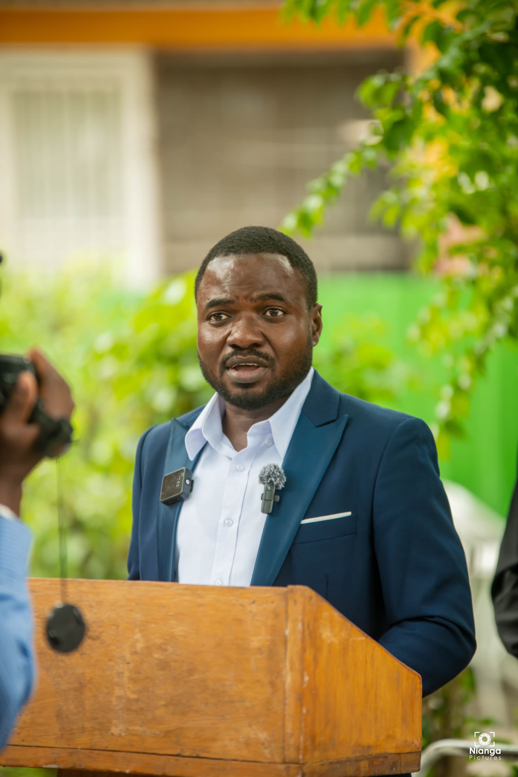 Horlin MASSAMBA NSEKA - DG INFONET